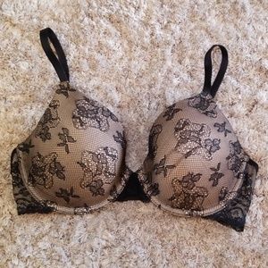 Victoria's Secret Biofit Padded Full Coverage Bra